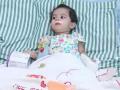 Pune: Vedika Shinde,who was diagnosed with SMA, Dies - Hindi News | Pune: Vedika Shinde,who was diagnosed with SMA, Dies | Latest maharashtra News at Lokmattimes.com