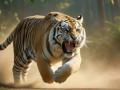 Tiger Attack in Pilibhit: Villager Severely Injured During Restroom Break; Shocking Video Surfaces - Hindi News | Tiger Attack in Pilibhit: Villager Severely Injured During Restroom Break; Shocking Video Surfaces | Latest national News at Lokmattimes.com