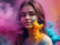 Holi 2026: Give These AI Photo Prompts to Create Cinematic Festival Images - Hindi News | Holi 2026: Give These AI Photo Prompts to Create Cinematic Festival Images | Latest technology News at Lokmattimes.com