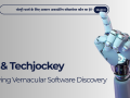 How AI and Techjockey Are Powering the Rise of Vernacular Software Discovery in India - Hindi News | How AI and Techjockey Are Powering the Rise of Vernacular Software Discovery in India | Latest technology News at Lokmattimes.com