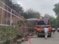 AIIMS Delhi: Fire Breaks Out in Transformer Near Trauma Centre; Fire Tenders on Spot (Watch Video) - Hindi News | AIIMS Delhi: Fire Breaks Out in Transformer Near Trauma Centre; Fire Tenders on Spot (Watch Video) | Latest national News at Lokmattimes.com