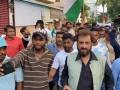 AIMIM Leader Imtiaz Jaleel Takes Out ‘Chalo Mumbai Tiranga Rally’ From Chhatrapati Sambhajinagar Against Anti-Muslim Remarks - Hindi News | AIMIM Leader Imtiaz Jaleel Takes Out ‘Chalo Mumbai Tiranga Rally’ From Chhatrapati Sambhajinagar Against Anti-Muslim Remarks | Latest maharashtra News at Lokmattimes.com