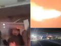 Air Canada Flight Makes Dramatic Landing at Halifax Stanfield International Airport; Video Surfaces - Hindi News | Air Canada Flight Makes Dramatic Landing at Halifax Stanfield International Airport; Video Surfaces | Latest international News at Lokmattimes.com