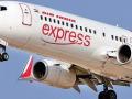 Air India Express flight with 64 passengers hits electric pole while landing, all passengers safe - Hindi News | Air India Express flight with 64 passengers hits electric pole while landing, all passengers safe | Latest national News at Lokmattimes.com