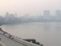 Air Pollution in Mumbai: City Wakes Up to Thick Smog Layer (Watch Video) - Hindi News | Air Pollution in Mumbai: City Wakes Up to Thick Smog Layer (Watch Video) | Latest mumbai News at Lokmattimes.com