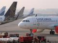 Vistara Faces Surge in Flight Cancellations Ahead of Air India Merger - Hindi News | Vistara Faces Surge in Flight Cancellations Ahead of Air India Merger | Latest national News at Lokmattimes.com