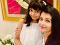 Aishwarya, Aaradhya tested negative for COVID-19, discharged from hospital after 10 days - Hindi News | Aishwarya, Aaradhya tested negative for COVID-19, discharged from hospital after 10 days | Latest entertainment News at Lokmattimes.com
