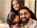 Aishwarya Rai Bachchan, Abhishek Bachchan and Aaradhya jet off for New Year Celebration - Hindi News | Aishwarya Rai Bachchan, Abhishek Bachchan and Aaradhya jet off for New Year Celebration | Latest entertainment News at Lokmattimes.com