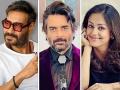 Ajay Devgn, R Madhavan and Jyotika to star in super natural thriller - Hindi News | Ajay Devgn, R Madhavan and Jyotika to star in super natural thriller | Latest entertainment News at Lokmattimes.com