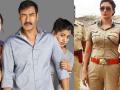 Ajay Devgn and Tabu reunite for Hindi version of Drishyam 2? - Hindi News | Ajay Devgn and Tabu reunite for Hindi version of Drishyam 2? | Latest entertainment News at Lokmattimes.com