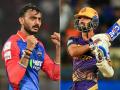 DC vs KKR LIVE Cricket Score Streaming Online: When & Where To Watch Today’s Delhi Capitals vs Kolkata Knight Riders IPL 2025 Match - Hindi News | DC vs KKR LIVE Cricket Score Streaming Online: When & Where To Watch Today’s Delhi Capitals vs Kolkata Knight Riders IPL 2025 Match | Latest cricket News at Lokmattimes.com