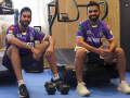 Ajinkya Rahane Named KKR Captain for IPL 2025, Venkatesh Iyer Appointed Vice-Captain - Hindi News | Ajinkya Rahane Named KKR Captain for IPL 2025, Venkatesh Iyer Appointed Vice-Captain | Latest cricket News at Lokmattimes.com