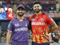 KKR vs PBKS IPL 2025 Toss Update: Punjab Kings Opt to Bat Against Kolkata Knight Riders at Eden Gardens; Check Playing XIs and Impact Subs - Hindi News | KKR vs PBKS IPL 2025 Toss Update: Punjab Kings Opt to Bat Against Kolkata Knight Riders at Eden Gardens; Check Playing XIs and Impact Subs | Latest cricket News at Lokmattimes.com