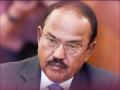 BJP leader's serious allegations, demanding removal of NSA Ajit Doval - Hindi News | BJP leader's serious allegations, demanding removal of NSA Ajit Doval | Latest national News at Lokmattimes.com
