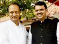 Maharashtra: Devendra Fadnavis, Ajit Pawar meet CM Eknath Shinde at Varsha - Hindi News | Maharashtra: Devendra Fadnavis, Ajit Pawar meet CM Eknath Shinde at Varsha | Latest maharashtra News at Lokmattimes.com