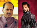 Ajit Pawar Passes Away: Riteish Deshmukh 'Deeply Shocked and Heartbroken' by Maharashtra Deputy CM’s Demise in Plane Crash - Hindi News | Ajit Pawar Passes Away: Riteish Deshmukh 'Deeply Shocked and Heartbroken' by Maharashtra Deputy CM’s Demise in Plane Crash | Latest maharashtra News at Lokmattimes.com