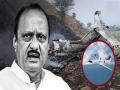 Saw Headless Body Fully Burned and Swollen: Local Resident Recall Horrific Scene After Ajit Pawar's Plane Crash In Baramati - Hindi News | Saw Headless Body Fully Burned and Swollen: Local Resident Recall Horrific Scene After Ajit Pawar's Plane Crash In Baramati | Latest maharashtra News at Lokmattimes.com