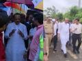 Ajit Pawar in Pune: Maharashtra Deputy CM Reaches Hinjewadi IT Park Early in Morning for Inspection (Watch Video) - Hindi News | Ajit Pawar in Pune: Maharashtra Deputy CM Reaches Hinjewadi IT Park Early in Morning for Inspection (Watch Video) | Latest pune News at Lokmattimes.com