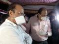 Ajit Pawar reviews work on Pune Metro project - Hindi News | Ajit Pawar reviews work on Pune Metro project | Latest maharashtra News at Lokmattimes.com