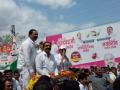 Jalgaon: NCP leaders' roadshow draws massive crowds in Amalner - Hindi News | Jalgaon: NCP leaders' roadshow draws massive crowds in Amalner | Latest maharashtra News at Lokmattimes.com