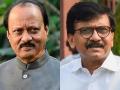 Ajit Pawar Passes Away: Sanjay Raut on the Demise of Maharashtra Deputy CM in Plane Crash, Says “Never Imagined We’d Have to Pay Tribute Like This” - Hindi News | Ajit Pawar Passes Away: Sanjay Raut on the Demise of Maharashtra Deputy CM in Plane Crash, Says “Never Imagined We’d Have to Pay Tribute Like This” | Latest maharashtra News at Lokmattimes.com