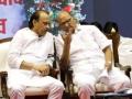 "Will never align with BJP": Sharad Pawar breaks silence with nephew Ajith - Hindi News | "Will never align with BJP": Sharad Pawar breaks silence with nephew Ajith | Latest maharashtra News at Lokmattimes.com