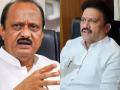 Ajit Pawar Meets NCP-SP Leader Shashikant Shinde Amid Absence From Maharashtra Assembly Winter Session - Hindi News | Ajit Pawar Meets NCP-SP Leader Shashikant Shinde Amid Absence From Maharashtra Assembly Winter Session | Latest maharashtra News at Lokmattimes.com