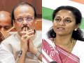 “There Were Never Issues Within Family”: Supriya Sule on Joining Hands With Ajit Pawar’s NCP in Pune Civic Polls - Hindi News | “There Were Never Issues Within Family”: Supriya Sule on Joining Hands With Ajit Pawar’s NCP in Pune Civic Polls | Latest pune News at Lokmattimes.com