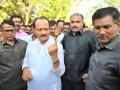 Maharashtra Lok Sabha Election 2024: Deputy CM Ajit Pawar Responds to Rohit Pawar's Allegations, Casts Vote in Baramati - Hindi News | Maharashtra Lok Sabha Election 2024: Deputy CM Ajit Pawar Responds to Rohit Pawar's Allegations, Casts Vote in Baramati | Latest maharashtra News at Lokmattimes.com