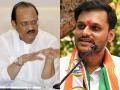 ‘A Businessman, Not a Politician’: Ajit Pawar Slams NCP (SP)'s Decision of Fielding Nephew Yugendra Against Him In Baramati - Hindi News | ‘A Businessman, Not a Politician’: Ajit Pawar Slams NCP (SP)'s Decision of Fielding Nephew Yugendra Against Him In Baramati | Latest maharashtra News at Lokmattimes.com