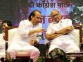 Ajit Pawar removes Sharad Pawar as NCP chief - Hindi News | Ajit Pawar removes Sharad Pawar as NCP chief | Latest maharashtra News at Lokmattimes.com