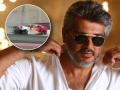 Ajith's Car Accident: Superstar Actor's Porsche Crashes During Dubai Race Practice; Video Surfaces (Watch) - Hindi News | Ajith's Car Accident: Superstar Actor's Porsche Crashes During Dubai Race Practice; Video Surfaces (Watch) | Latest entertainment News at Lokmattimes.com