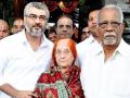 Tamil star Ajith Kumar’s father P Subramaniam passes away - Hindi News | Tamil star Ajith Kumar’s father P Subramaniam passes away | Latest entertainment News at Lokmattimes.com