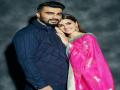 Arjun Kapoor and Kriti Sanon begin promotions for Panipat - Hindi News | Arjun Kapoor and Kriti Sanon begin promotions for Panipat | Latest entertainment News at Lokmattimes.com