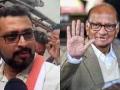 Amol Kolhe Denies Speculations of Sharad Pawar Party and Congress Merger for 2024 Lok Sabha Polls - Hindi News | Amol Kolhe Denies Speculations of Sharad Pawar Party and Congress Merger for 2024 Lok Sabha Polls | Latest maharashtra News at Lokmattimes.com