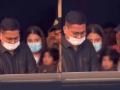 Virat Kohli and Anushka Sharma’s Son Akaay's Face Revealed, Fans Call Him ‘Cute Golu Molu’ - Hindi News | Virat Kohli and Anushka Sharma’s Son Akaay's Face Revealed, Fans Call Him ‘Cute Golu Molu’ | Latest cricket News at Lokmattimes.com