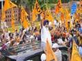 Punjab Assembly Elections 2022: Akali Dal leader refers Channi as the "sand mafia" - Hindi News | Punjab Assembly Elections 2022: Akali Dal leader refers Channi as the "sand mafia" | Latest politics News at Lokmattimes.com