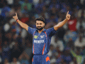 IPL 2026 Auction: Akash Deep Sold to KKR (Kolkata Knight Riders) for INR 1 Crore - Hindi News | IPL 2026 Auction: Akash Deep Sold to KKR (Kolkata Knight Riders) for INR 1 Crore | Latest cricket News at Lokmattimes.com