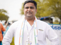 Chhattisgarh By-Elections 2024: Congress Fields Akash Sharma for Raipur City South Assembly Bypoll - Hindi News | Chhattisgarh By-Elections 2024: Congress Fields Akash Sharma for Raipur City South Assembly Bypoll | Latest national News at Lokmattimes.com