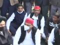 Former UP Chief Minister Akhilesh Yadav arrested for violating section 144 of CrPC - Hindi News | Former UP Chief Minister Akhilesh Yadav arrested for violating section 144 of CrPC | Latest national News at Lokmattimes.com