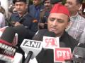 Lok Sabha Election 2024: ‘120 Harao, BJP Hatao’, Says SP Leader Akhilesh Yadav as He Reaches Patna to Attend 'Jan Vishwas Rally' - Watch - Hindi News | Lok Sabha Election 2024: ‘120 Harao, BJP Hatao’, Says SP Leader Akhilesh Yadav as He Reaches Patna to Attend 'Jan Vishwas Rally' - Watch | Latest national News at Lokmattimes.com