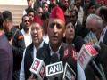 Akhilesh Yadav After Skipping Bharat Jodo Nyay Yatra, Says ‘No Conflict, Alliance Is Still On’ - Hindi News | Akhilesh Yadav After Skipping Bharat Jodo Nyay Yatra, Says ‘No Conflict, Alliance Is Still On’ | Latest politics News at Lokmattimes.com