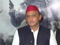 Samajwadi Party Chief Akhilesh Yadav Lauds Farhan Akhtar’s ‘120 Bahadur’ as a Must-Watch - Hindi News | Samajwadi Party Chief Akhilesh Yadav Lauds Farhan Akhtar’s ‘120 Bahadur’ as a Must-Watch | Latest entertainment News at Lokmattimes.com