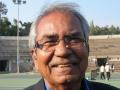 Indian tennis legend Akhtar Ali dies, Mamata Banerjee pens heartfelt tribute - Hindi News | Indian tennis legend Akhtar Ali dies, Mamata Banerjee pens heartfelt tribute | Latest tennis News at Lokmattimes.com