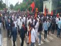 Akola bandh: Maratha outfits protest against Jalna violence - Hindi News | Akola bandh: Maratha outfits protest against Jalna violence | Latest maharashtra News at Lokmattimes.com