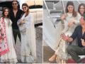 Akshay, Jacqueline Fernandez and Nushrratt leave for Ayodhya for Mahurat of Ram Setu - Hindi News | Akshay, Jacqueline Fernandez and Nushrratt leave for Ayodhya for Mahurat of Ram Setu | Latest entertainment News at Lokmattimes.com