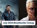 July 2024 Blockbuster Lineup: Akshay Kumar's 'Sarfira' and Kamal Haasan's 'Indian 2' - Hindi News | July 2024 Blockbuster Lineup: Akshay Kumar's 'Sarfira' and Kamal Haasan's 'Indian 2' | Latest entertainment News at Lokmattimes.com