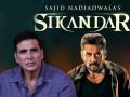 "Tiger Hamesha Zinda Rahega": Akshay Kumar Supports Salman Khan After Box-Office Failure of Sikandar - Hindi News | "Tiger Hamesha Zinda Rahega": Akshay Kumar Supports Salman Khan After Box-Office Failure of Sikandar | Latest entertainment News at Lokmattimes.com