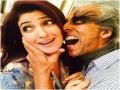 Akshay Kumar has the most hilarious anniversary wish for wife Twinkle Khanna - Hindi News | Akshay Kumar has the most hilarious anniversary wish for wife Twinkle Khanna | Latest entertainment News at Lokmattimes.com