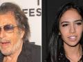 Al Pacino, 83, welcomes son with girlfriend Noor Alfallah, 29 - Hindi News | Al Pacino, 83, welcomes son with girlfriend Noor Alfallah, 29 | Latest entertainment News at Lokmattimes.com